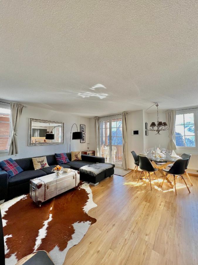 Apartment Di Lembah Wiler Екстериор снимка