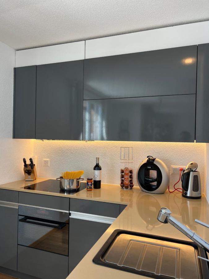 Apartment Di Lembah Wiler Екстериор снимка