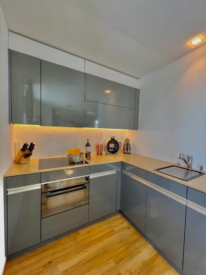 Apartment Di Lembah Wiler Екстериор снимка