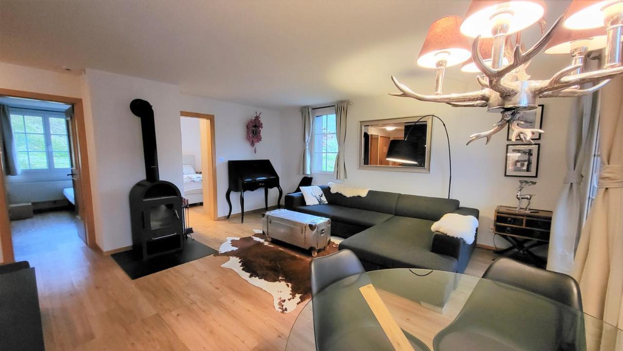 Apartment Di Lembah Wiler Екстериор снимка