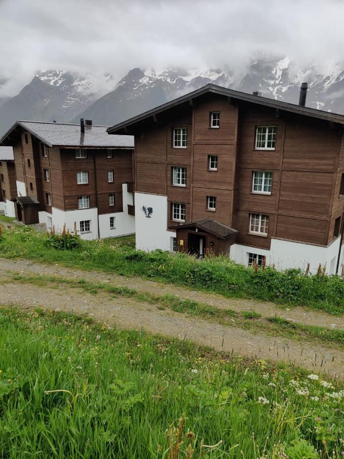 Apartment Di Lembah Wiler Екстериор снимка